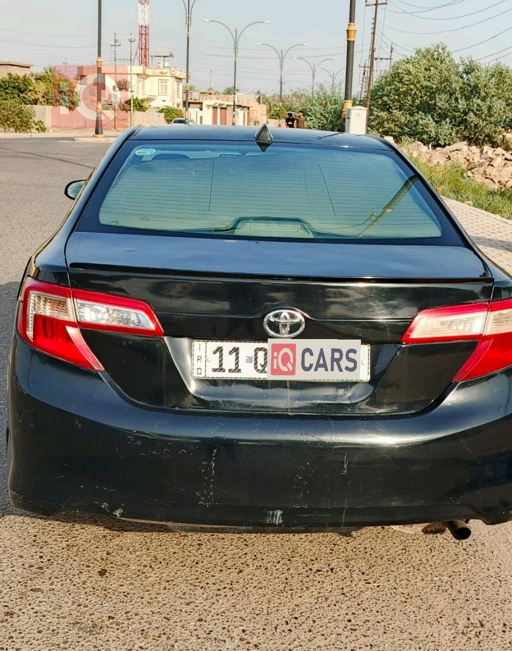 تويوتا كامري